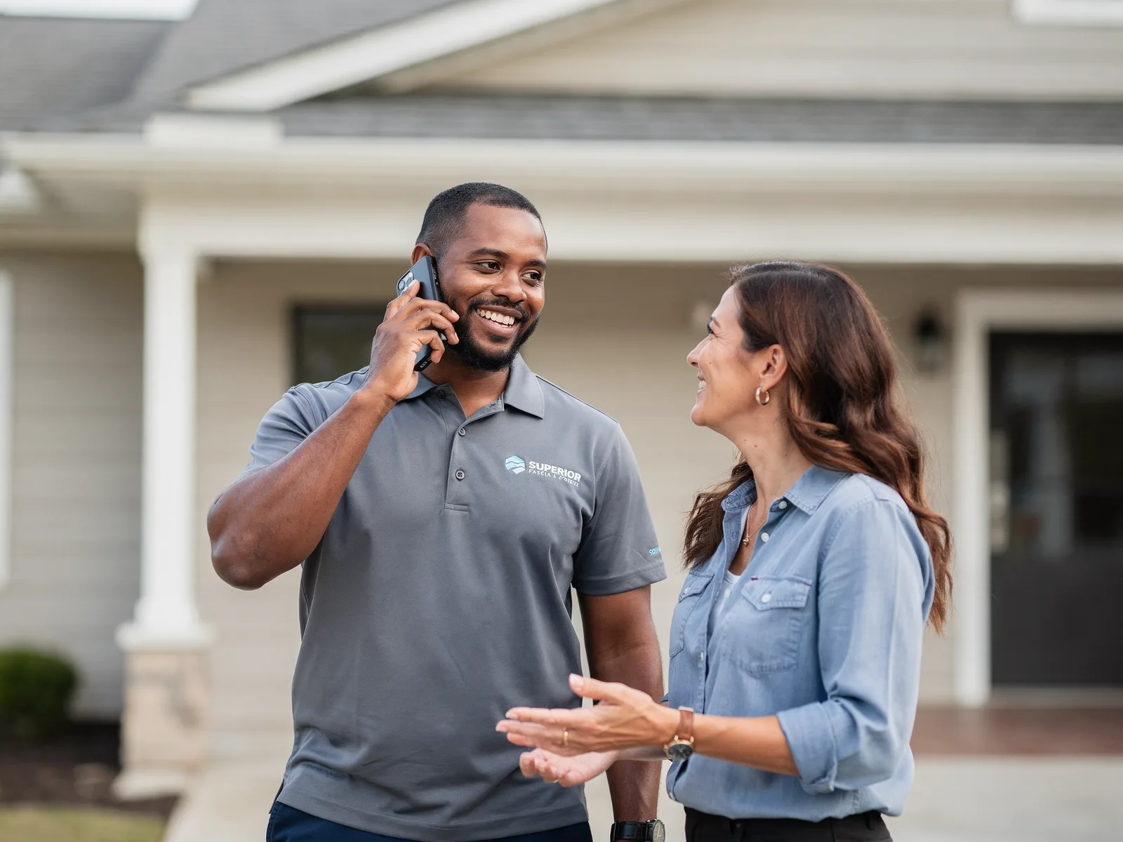 Fascia Repair Sciota, PA FAQs